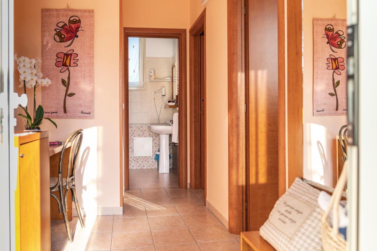 Agriturismo Panacea Санта-Чезареа-Терме Экстерьер фото