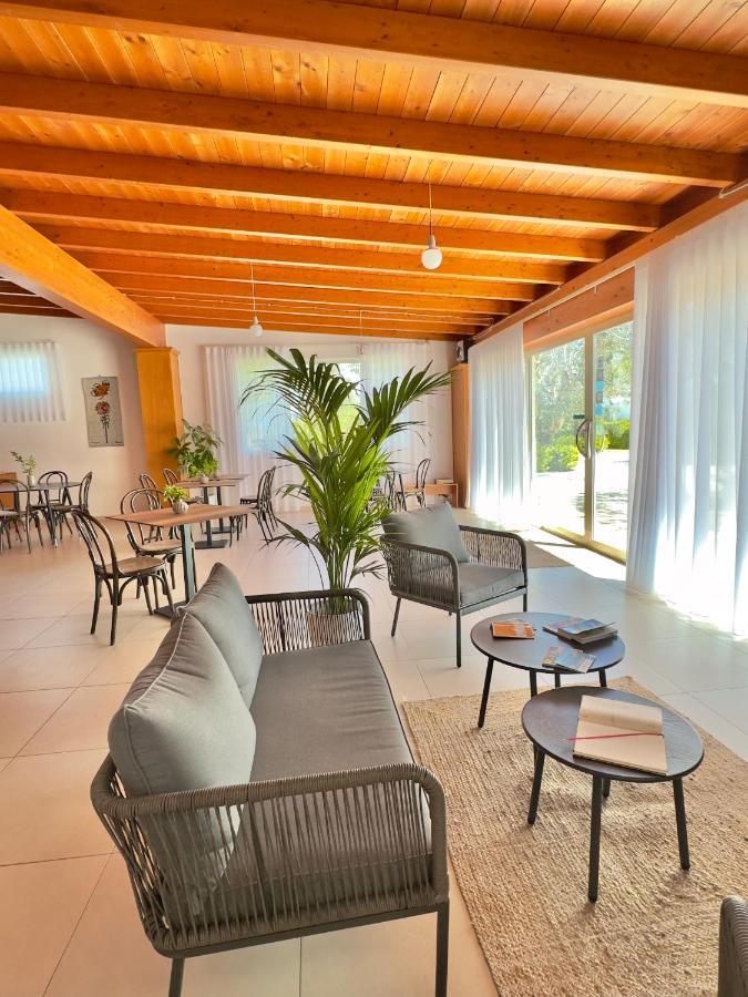 Agriturismo Panacea Санта-Чезареа-Терме Экстерьер фото