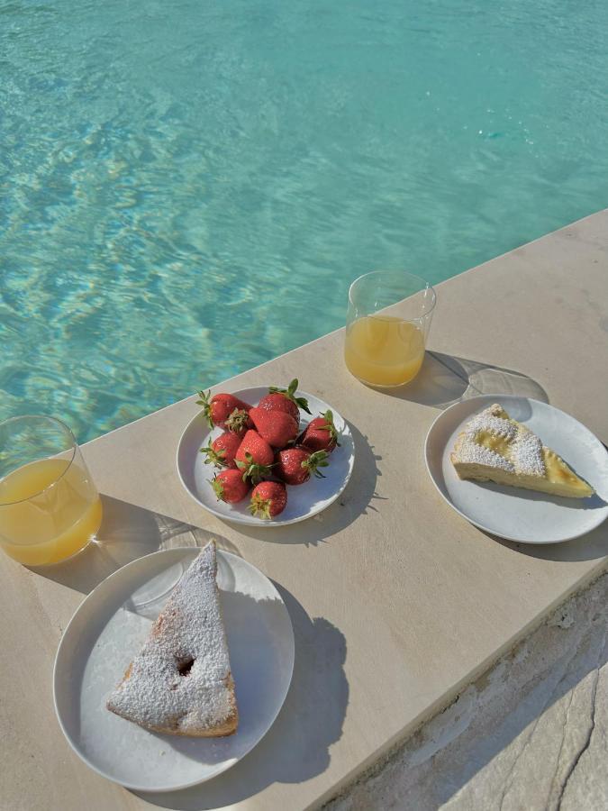 Agriturismo Panacea Санта-Чезареа-Терме Экстерьер фото