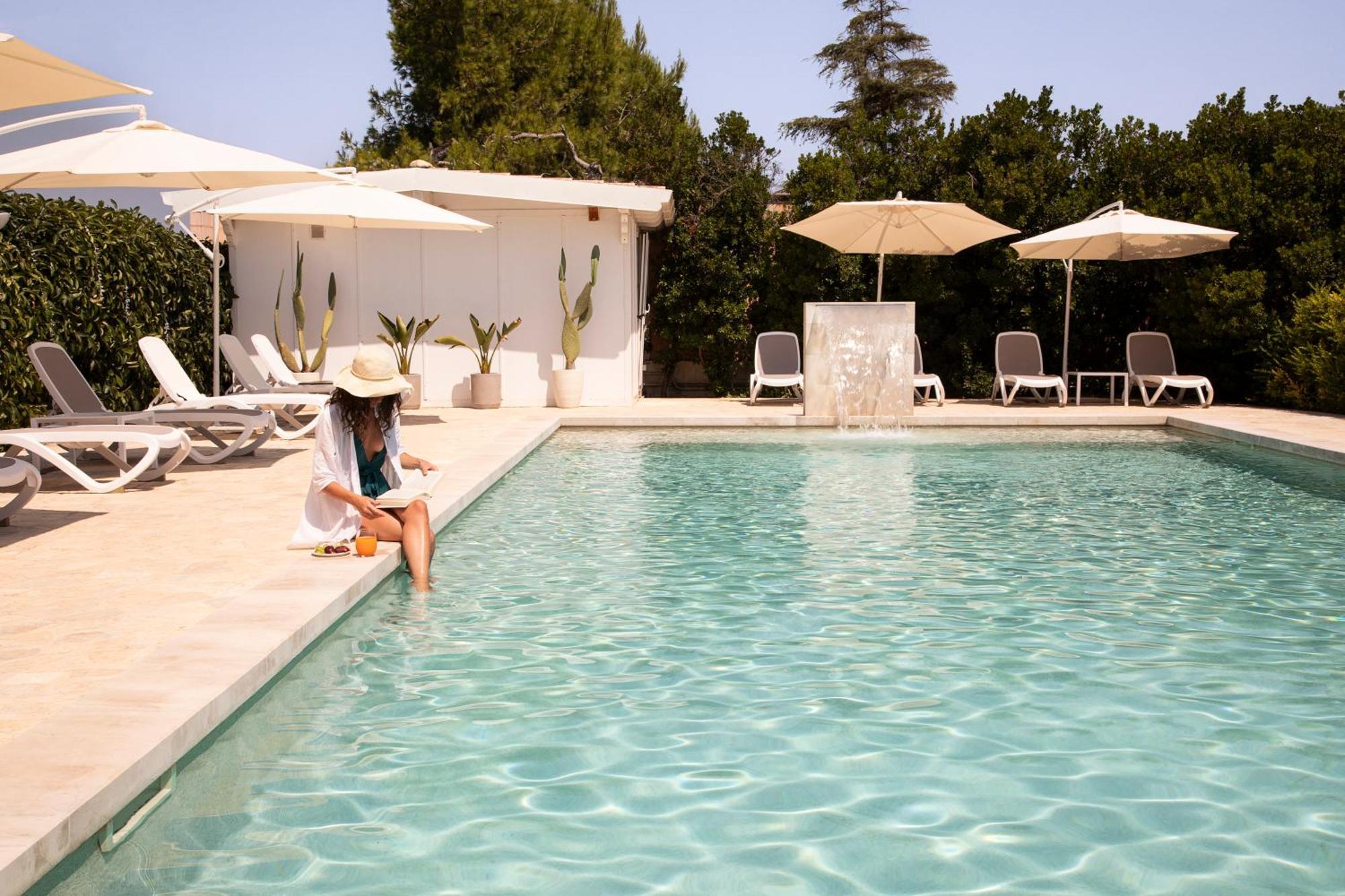 Agriturismo Panacea Санта-Чезареа-Терме Экстерьер фото