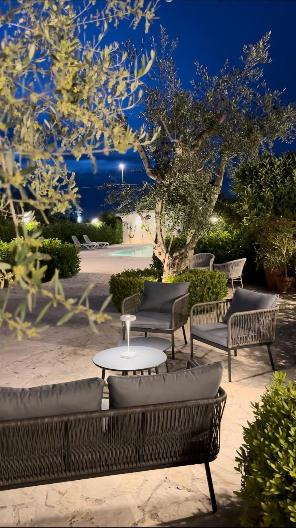 Agriturismo Panacea Санта-Чезареа-Терме Экстерьер фото