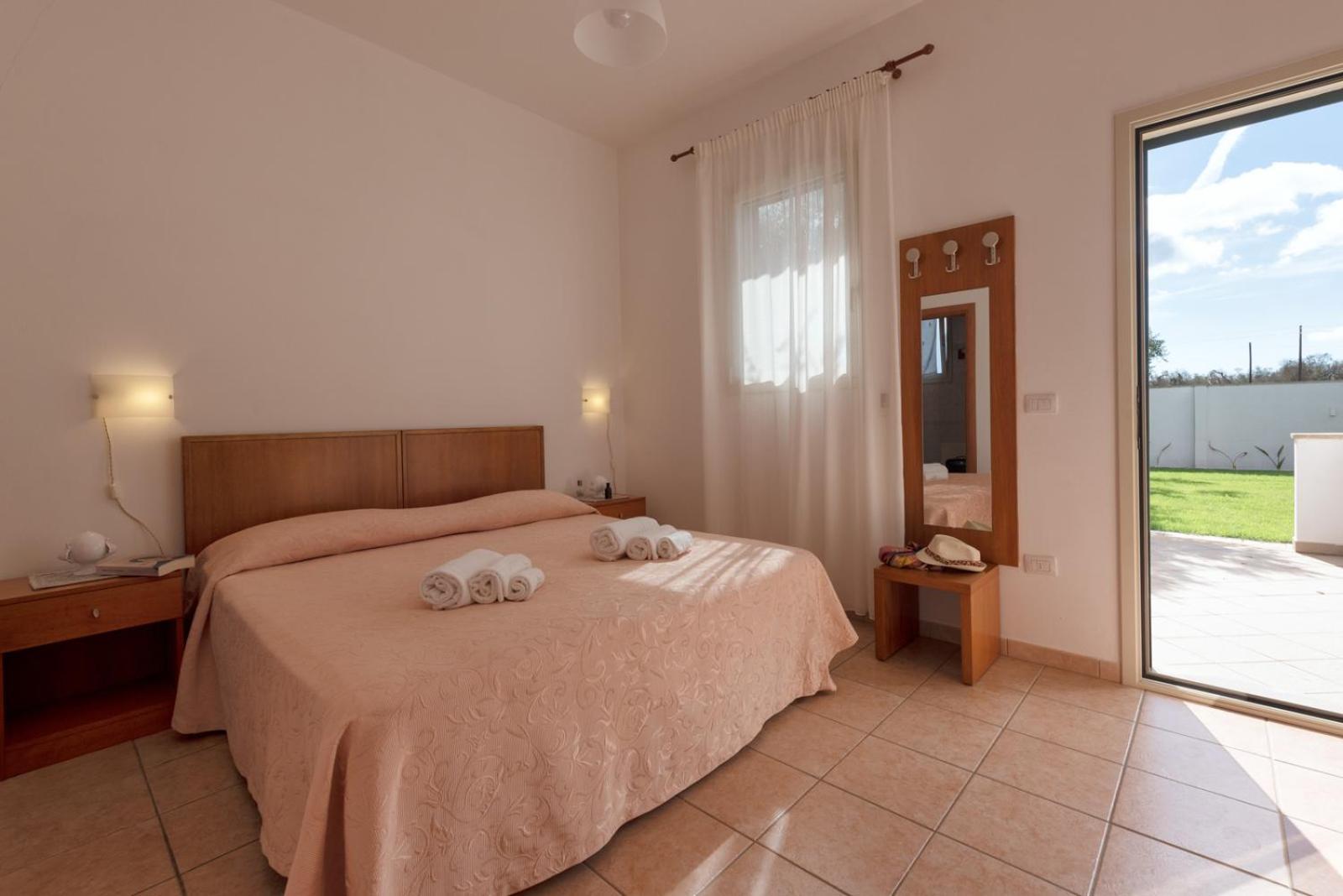 Agriturismo Panacea Санта-Чезареа-Терме Экстерьер фото