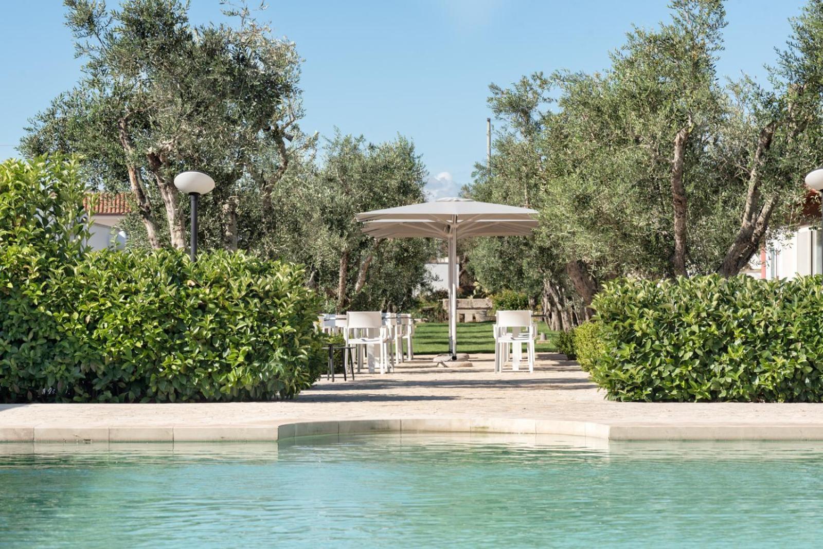 Agriturismo Panacea Санта-Чезареа-Терме Экстерьер фото