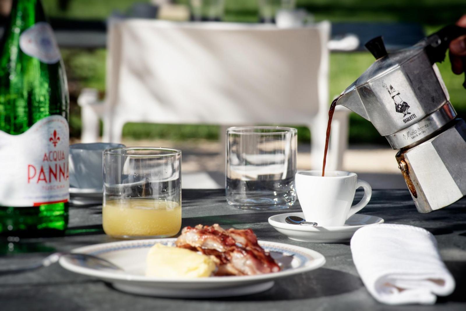 Agriturismo Panacea Санта-Чезареа-Терме Экстерьер фото