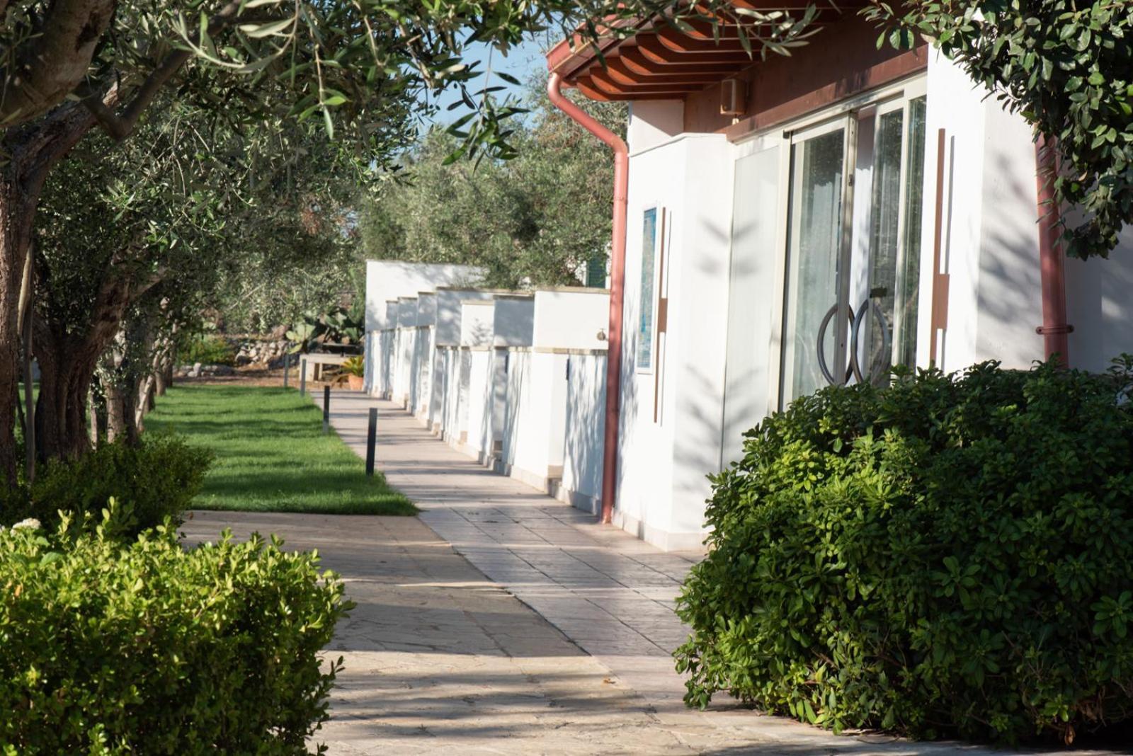 Agriturismo Panacea Санта-Чезареа-Терме Экстерьер фото