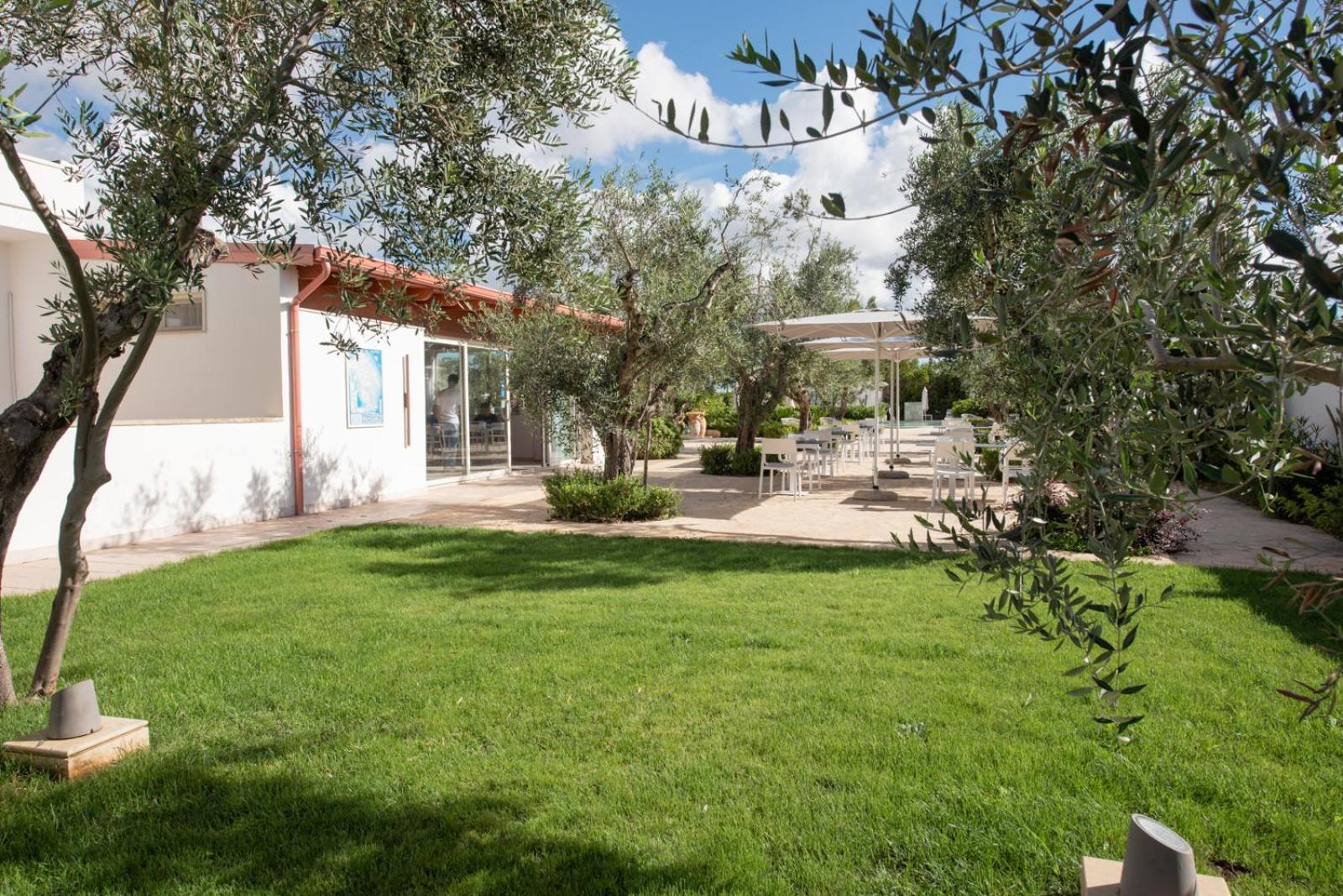Agriturismo Panacea Санта-Чезареа-Терме Экстерьер фото