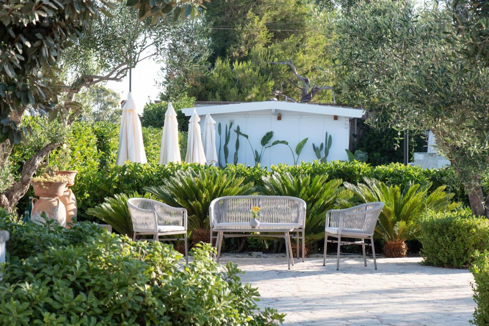 Agriturismo Panacea Санта-Чезареа-Терме Экстерьер фото