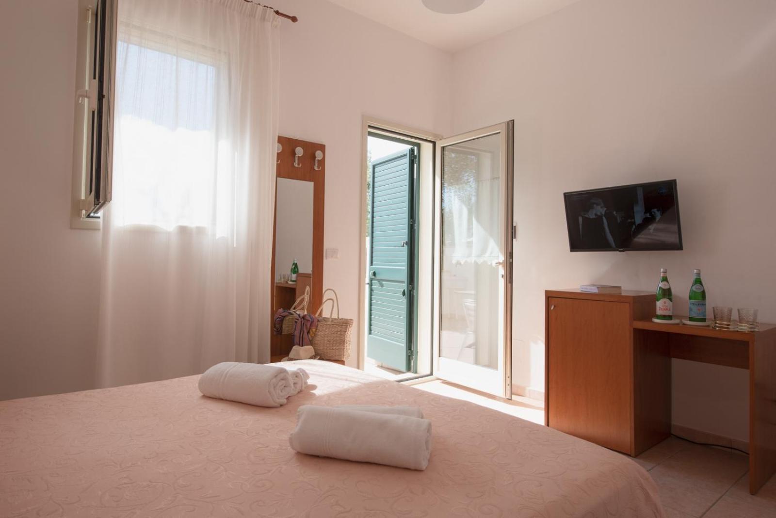 Agriturismo Panacea Санта-Чезареа-Терме Экстерьер фото