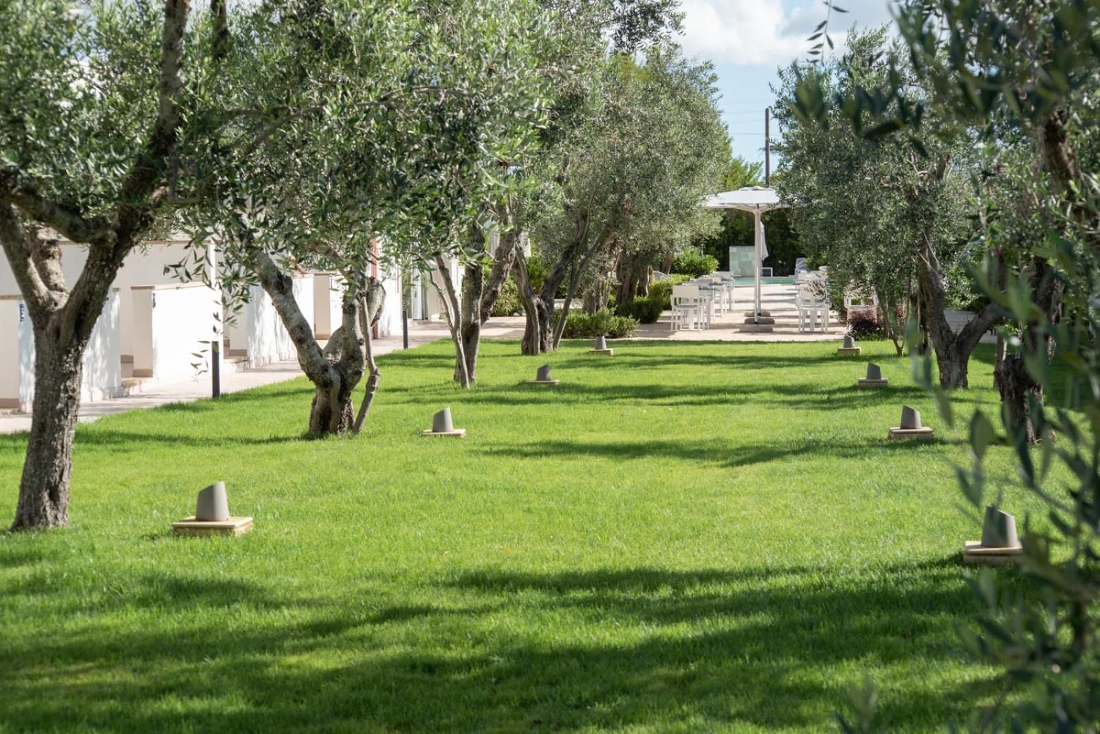 Agriturismo Panacea Санта-Чезареа-Терме Экстерьер фото